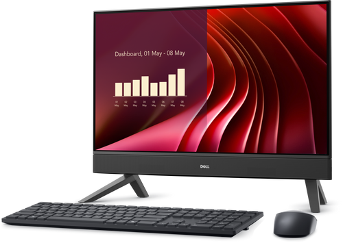 מחשב Dell 24 All-in-One EC24250 IN-RD33-16132 דל