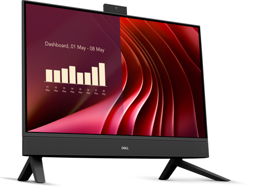 מחשב Dell 24 All-in-One EC24250 IN-RD33-16132 דל