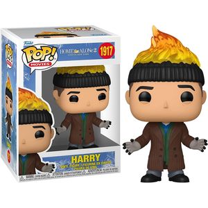 בובת פופ שכחו אותי בבית 2 | Funko Pop! Home Alone 2 Harry 1917 