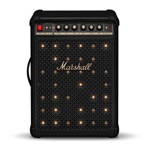 רמקול מסיבות בידורית נייד Marshall Bromley 450