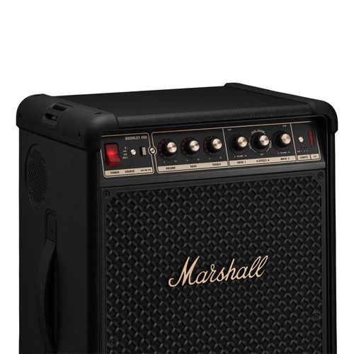 רמקול מסיבות בידורית נייד Marshall Bromley 450