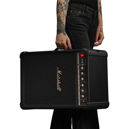 רמקול מסיבות בידורית נייד Marshall Bromley 450
