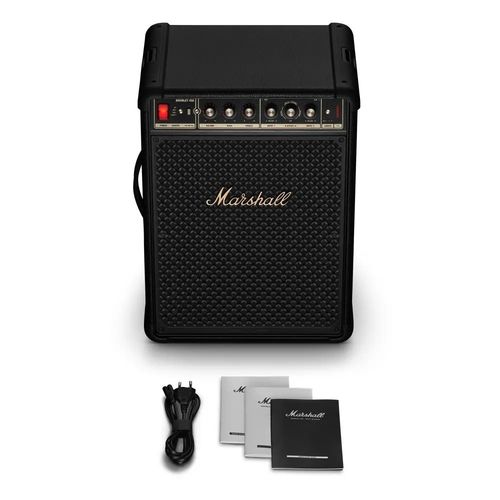 רמקול מסיבות בידורית נייד Marshall Bromley 450