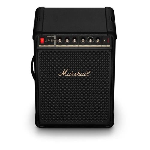 רמקול מסיבות בידורית נייד Marshall Bromley 450