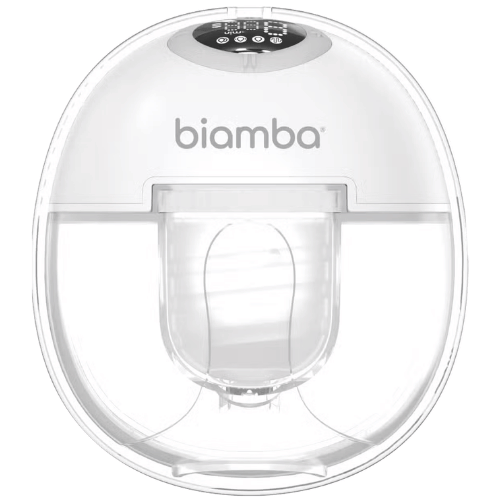 משאבת חלב ביאמבה יחידה Biamba Pump Soft