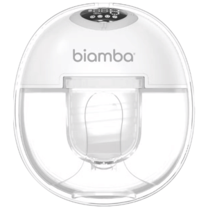 משאבת חלב ביאמבה יחידה Biamba Pump Soft