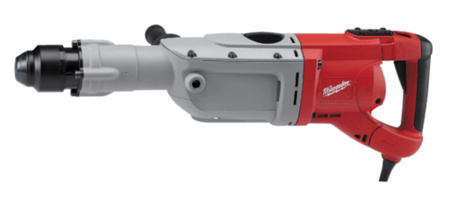 פטיש חציבה SDS Max Milwaukee K 900 S 1600W אנרגיית הלימה 20J DIGITRONIC כבל 6 מטר דגם 4933375720 