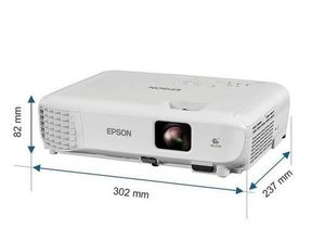 מקרן Epson EBW53 אפסון