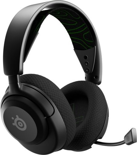 אוזניות גיימינג אלחוטיות SteelSeries Arctis Nova 5