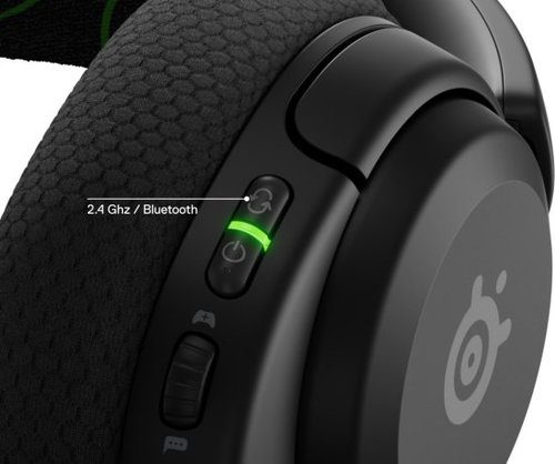 אוזניות גיימינג אלחוטיות SteelSeries Arctis Nova 5