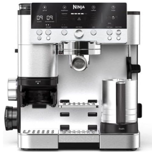 מכונת אספרסו Ninja Luxe Cafe ES603 נינג