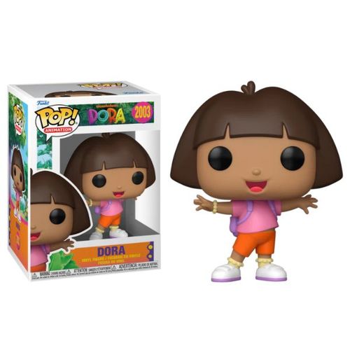 בובת פופ דורה החוקרת 2003 Funko Pop! Dora