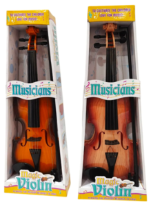 כינור קסמים Magic Violin