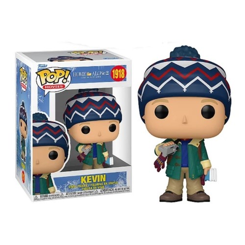בובת פופ שכחו אותי בבית 2 קווין | Funko Pop! Home Alone 2 Kevin 1918