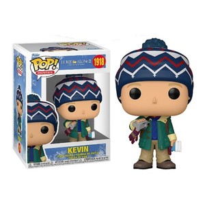 בובת פופ שכחו אותי בבית 2 קווין | Funko Pop! Home Alone 2 Kevin 1918