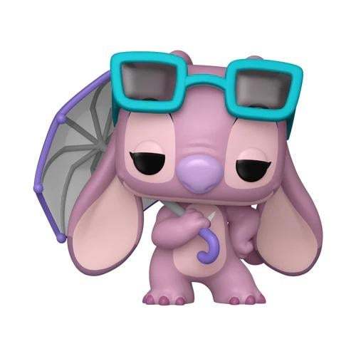 לילו וסטיץ' - אנג'ל עם מטריה Funko POP! Angel with umbrella Disney 1573 