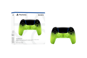 שלט אלחוטי Playstation DualSense Wireless For PS5 Remix Green 