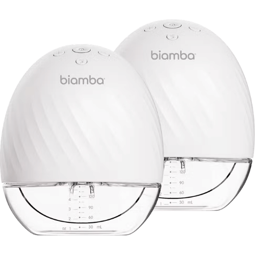 משאבת חלב ביאמבה זוגית Biamba Pump Pro Double