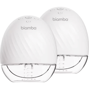 משאבת חלב ביאמבה זוגית Biamba Pump Pro Double