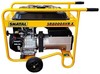 גנרטור נייד 8000w כולל מייצב AVR