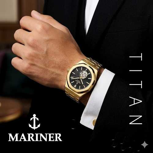 MARINER TITAN 10015