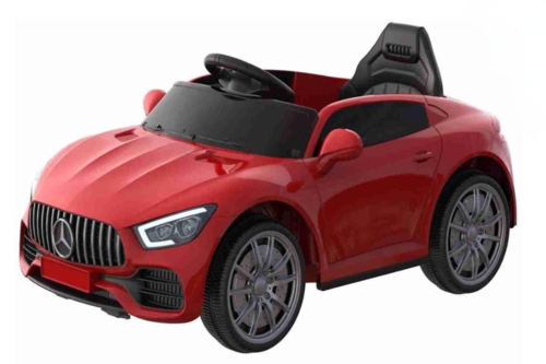 מכונית ממונעת תואמת מרצדס GT 12V 