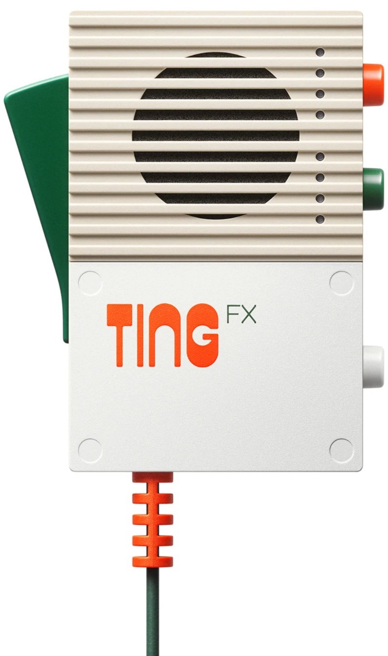 Teenage Engineering EP-2350 Ting