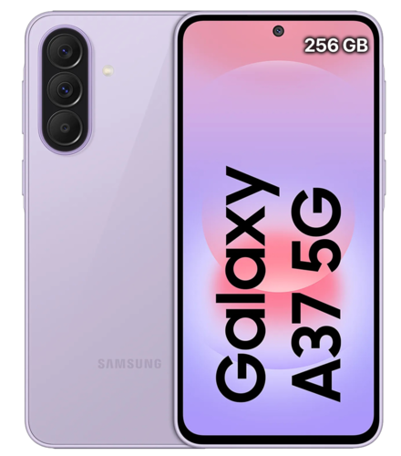 טלפון סלולרי Samsung Galaxy A37 SM-A376B/DS 256GB 8GB RAM 