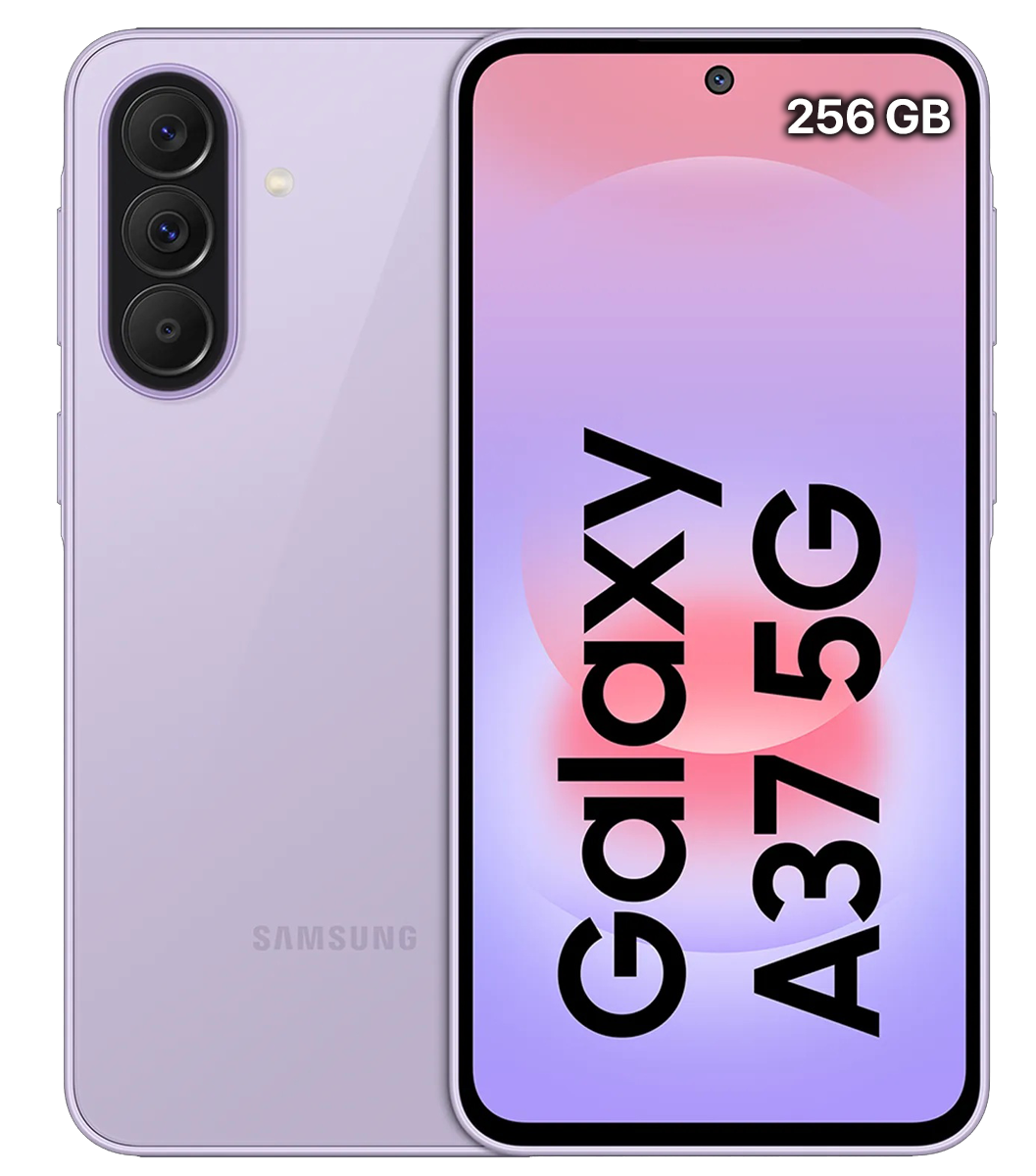 טלפון סלולרי Samsung Galaxy A37 SM-A376B/DS 256GB 8GB RAM 