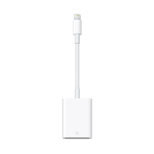 מתאם Apple Lightning to USB3 Camera Adapter