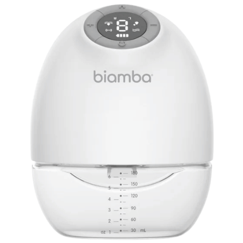משאבת חלב ביאמבה יחידה Biamba Pump Pro New