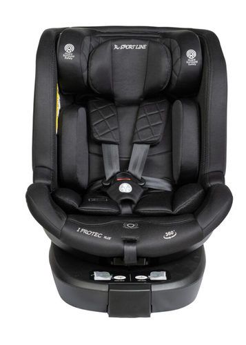 ‏מושב בטיחות Sport Line מושב בטיחות מסתובב 360 I Protec