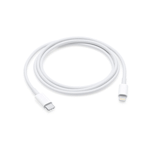 Lightning to USB-C Cable 1M