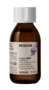 Lipo H&N | מכיל 125 מ"ל | סקוויה - SEQUOIA