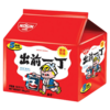 NISSIN - ערכה להכנת תבשיל אטריות בטעם שמן שומשום (100 גרם * 5 יחידות )