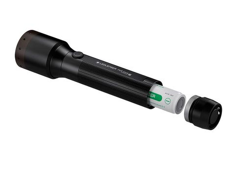 פנס נטען לדלנסר CORE P6R