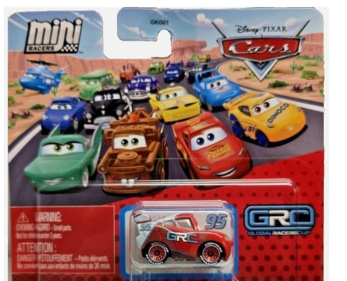 קארס - דגם מכונית GRC