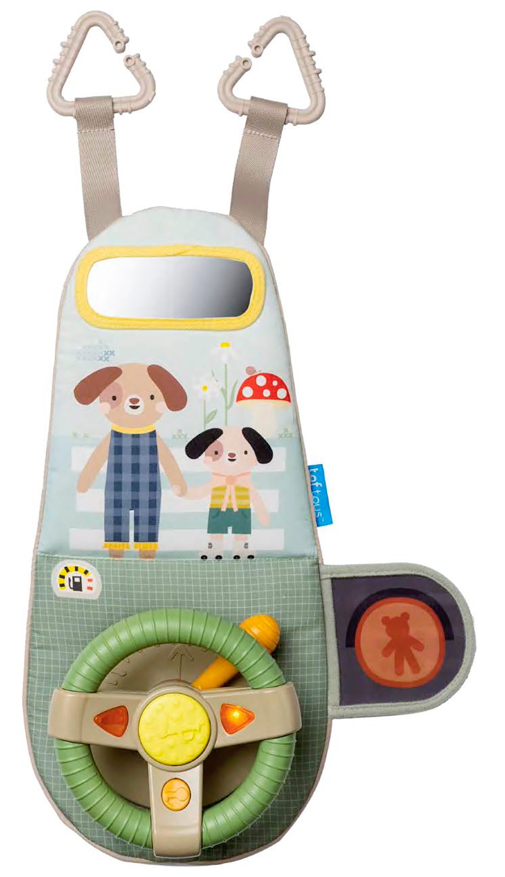 הגה פעילות לרכב - דובי