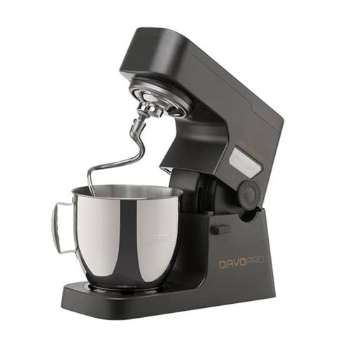 מיקסר מקצועי 800 וואט Davo PRO DSM5850 MAESTRO אפור טיטניום