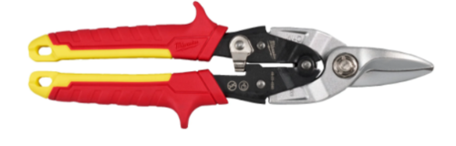 מספרי פח - ישר (צהוב) דור 2 Milwaukee 4932499018
