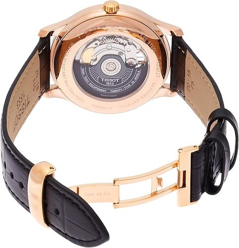 Tissot Tradition Powermatic 80 Open Heart T0639073606800
