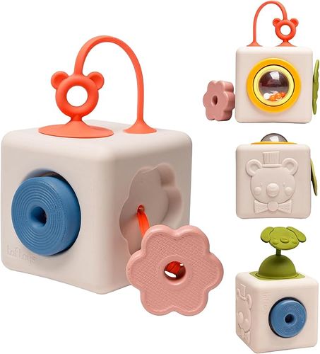 קוביית פעילות מסיליקון
