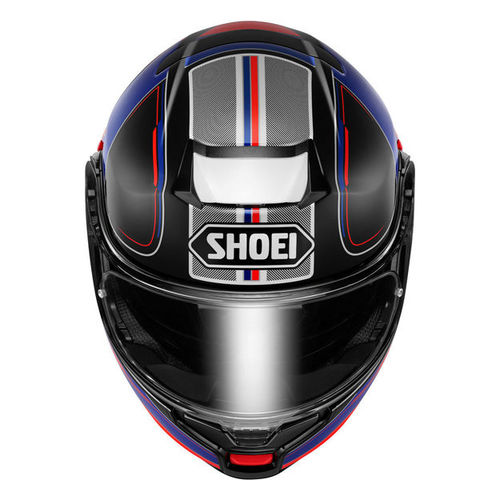 קסדת נפתחת לאופנוע SHOEI NEOTEC 3 SHARPEN TC-10