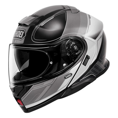 קסדת נפתחת לאופנוע SHOEI NEOTEC 3 SHARPEN TC-5