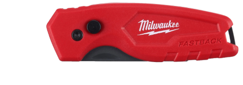 סכין מתקפלת רב שימושית קומפקטית Milwaukee FASTBACK 