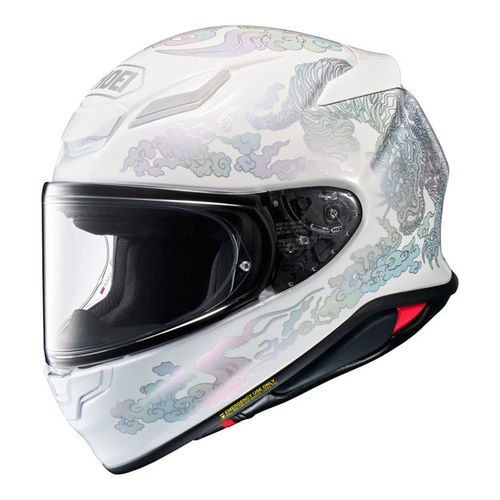 קסדה מלאה לאופנוע שואי SHOEI NXR2 FEARLESS TC-6