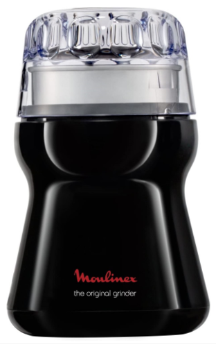 מטחנת קפה ותבלינים חשמלית מולינקס  Moulinex AR-110830 |יבואן רשמי ניופאן