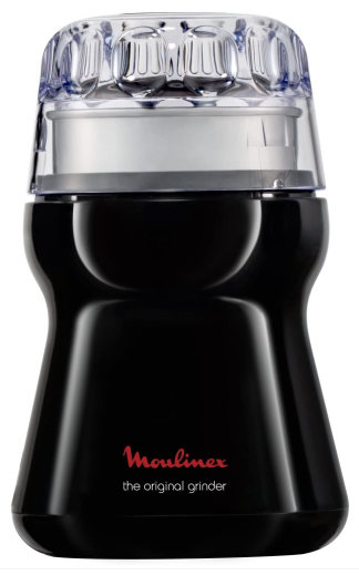 מטחנת קפה ותבלינים חשמלית מולינקס  Moulinex AR-110830 |יבואן רשמי ניופאן