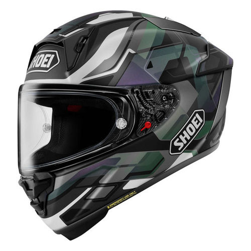 קסדה מלאה SHOEI X-SPR Pro VALION TC-5