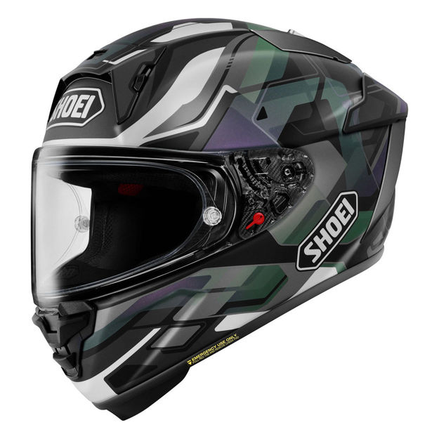 קסדה מלאה SHOEI X-SPR Pro VALION TC-5